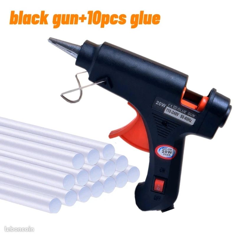 pistolet à colle chaude de la marque Finder