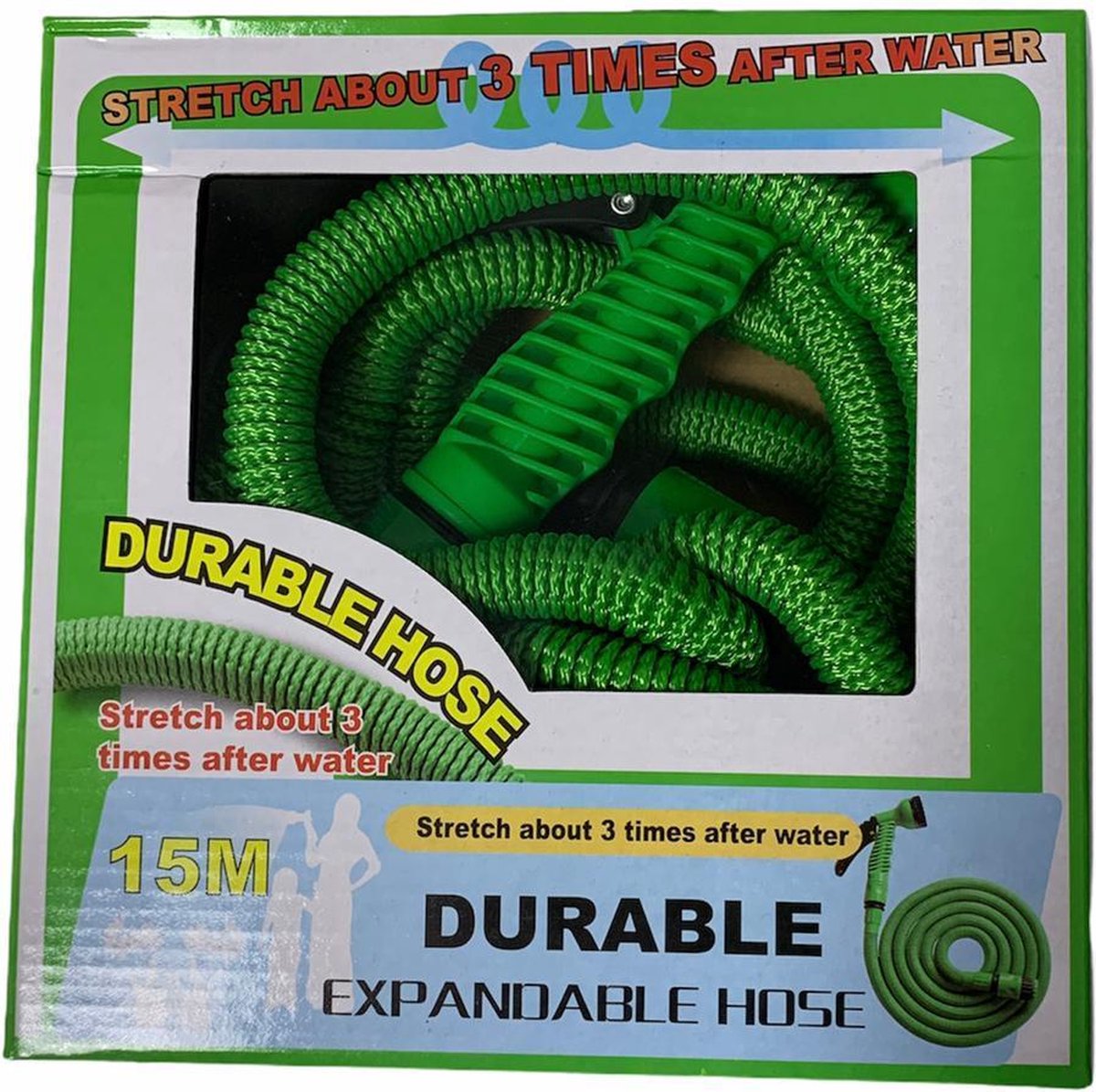 tuyau d'arrosage extensible de marque