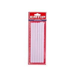 bâtons de colle pour pistolet de la marque Emtop