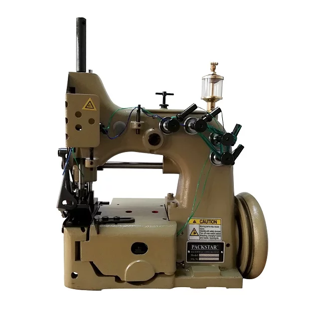 Machine à coudre sacs