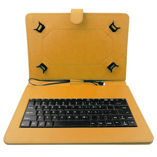 Étui clavier tablette tactile 