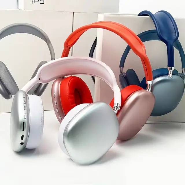 Casque Bluetooth 