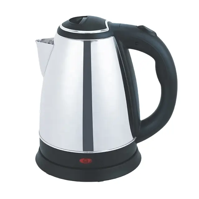 Bouilloire électrique de chaudière à eau d'acier inoxydable de grossistes d'Adjamé