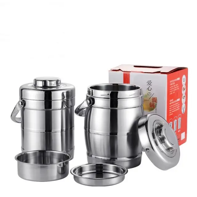 Thermos alimentaire