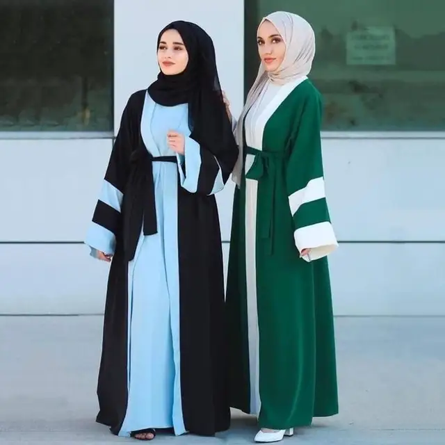 Élégance Moderne : Les Nouveaux Hijabs Musulmans à Découvrir