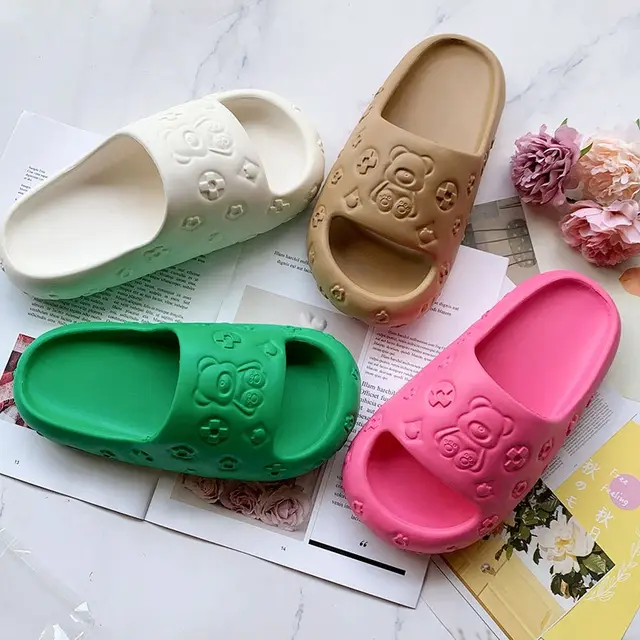 Pantoufle bébé moin cher