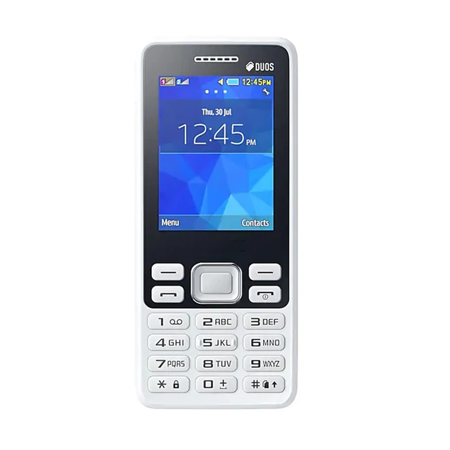 Téléphone portable b350e, prix d'usine d'origine, pour samsung
