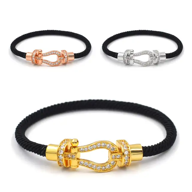 Bracelet or plaqué bon prix