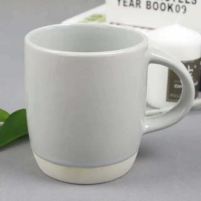 Tasse en grès Accueil Hôtel Restaurant