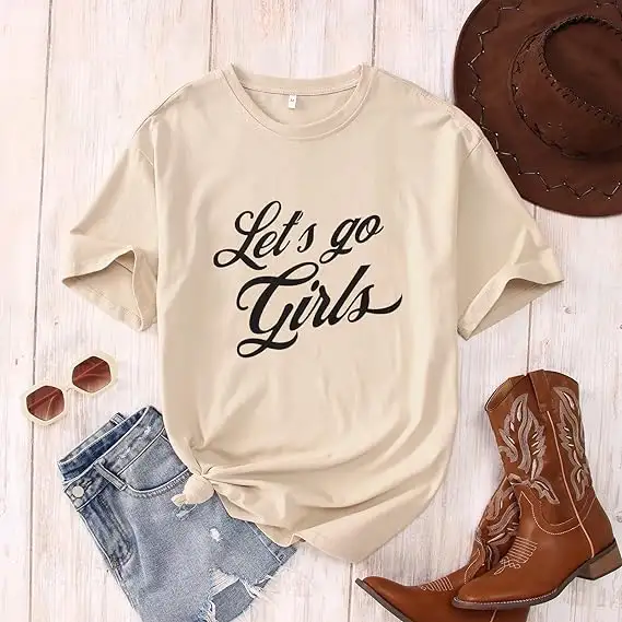 T-shirts ras du cou grossistes