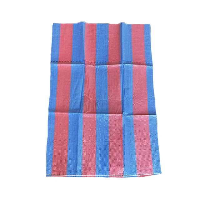 Vente Sac tissé PP/Sac Matière première Polypropylène/PP 100% matériaux vierges, ou comme demande du client.