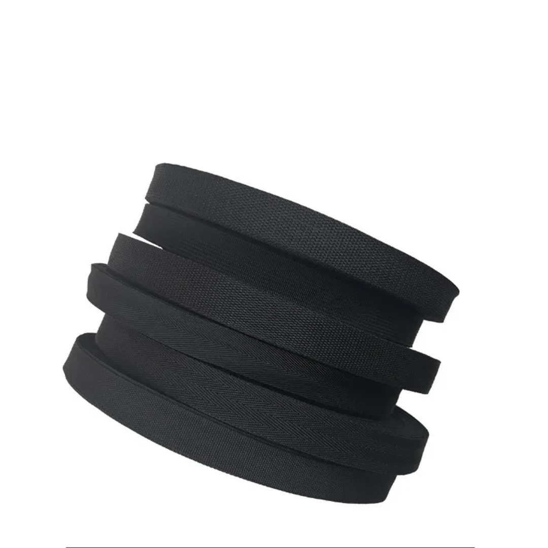 Sergé ruban pp  Plaine ruban  Arête de poisson ruban pp  Américain ruban pp