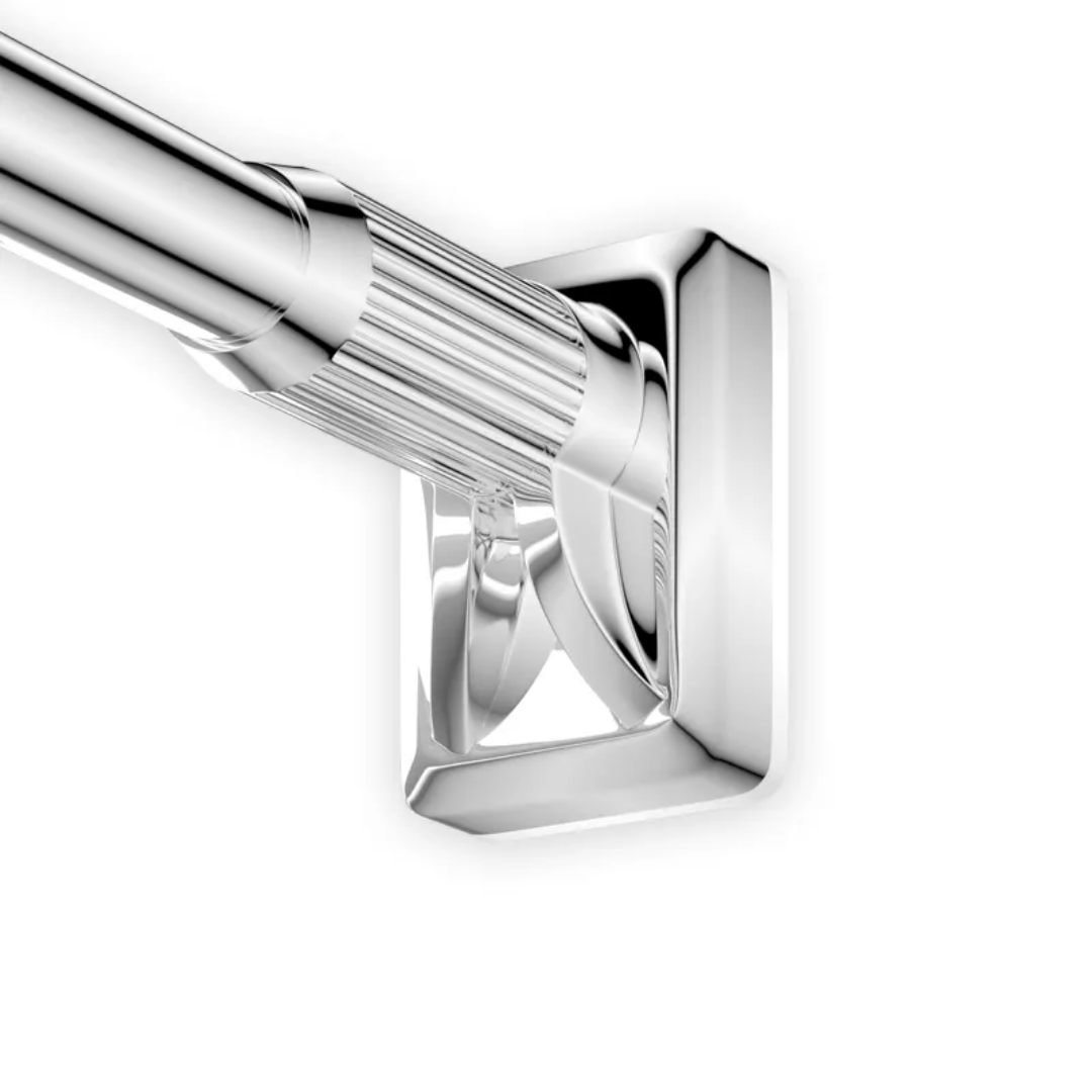 Poteaux à rideaux Style Moderne Matériel Acier inoxydable