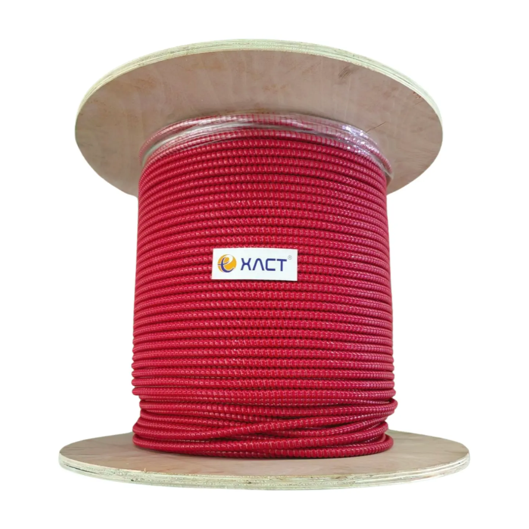 Câble fil blindé canadien bonne qualité