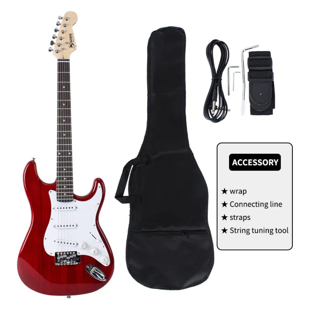 produire des guitares, des violons, des tambours, des saxophones, etc