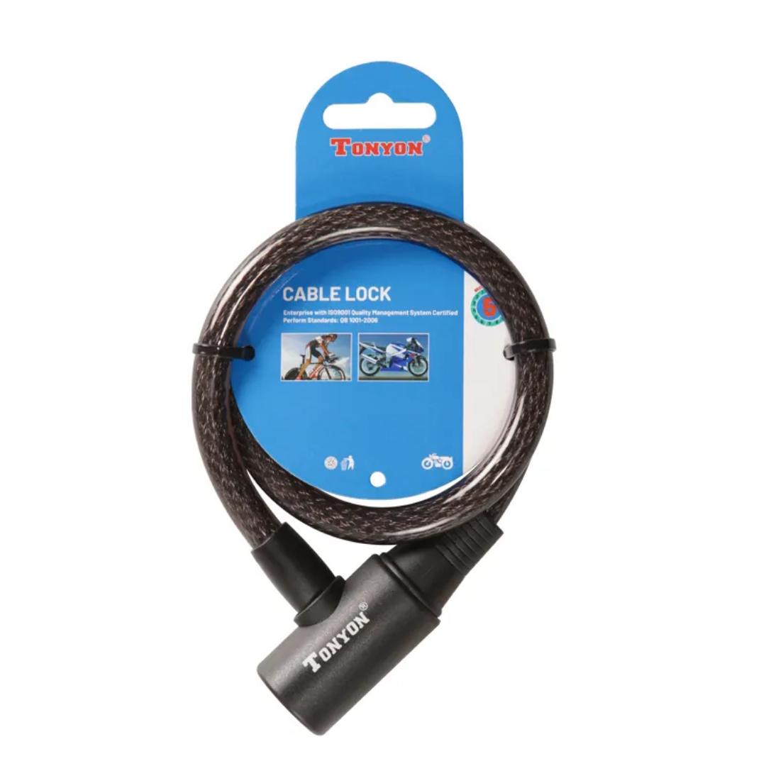 Abidjan sécurité Câble Antivol moto électrique et vélo