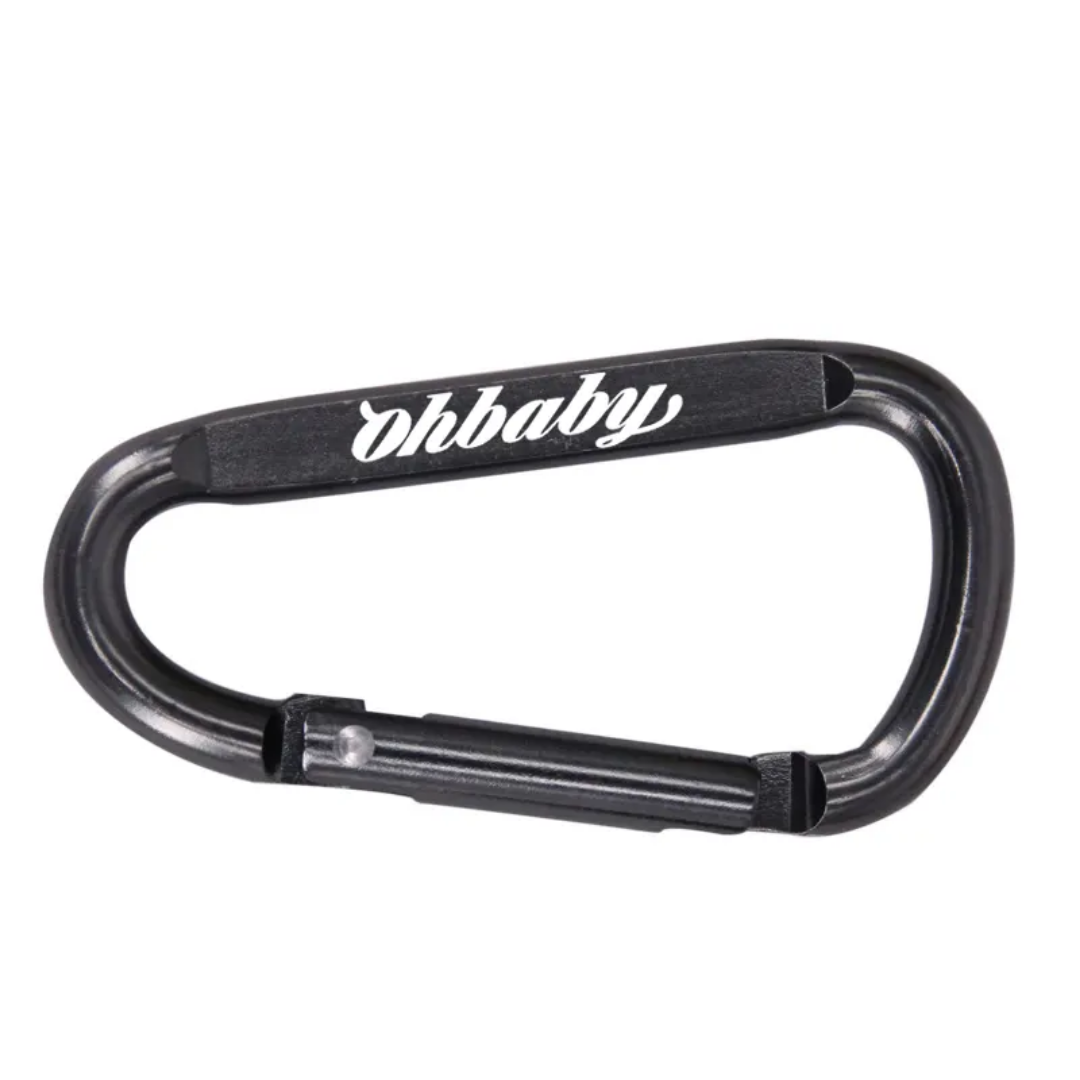 Côte d'Ivoire Crochets mousqueton 60x31mm