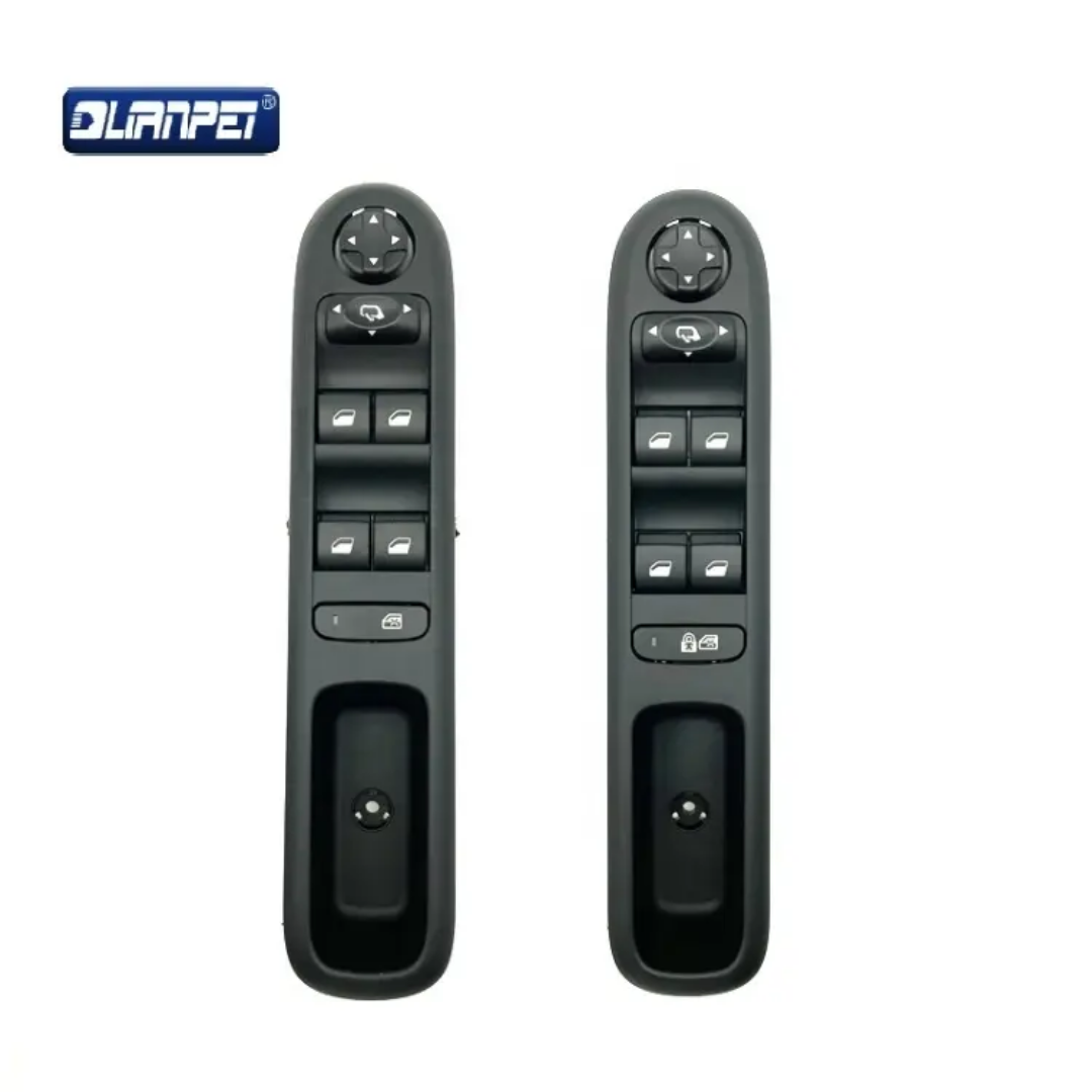 Électrique commutateur de fenêtre Type de produit Commutateur d'alimentation de fenêtre