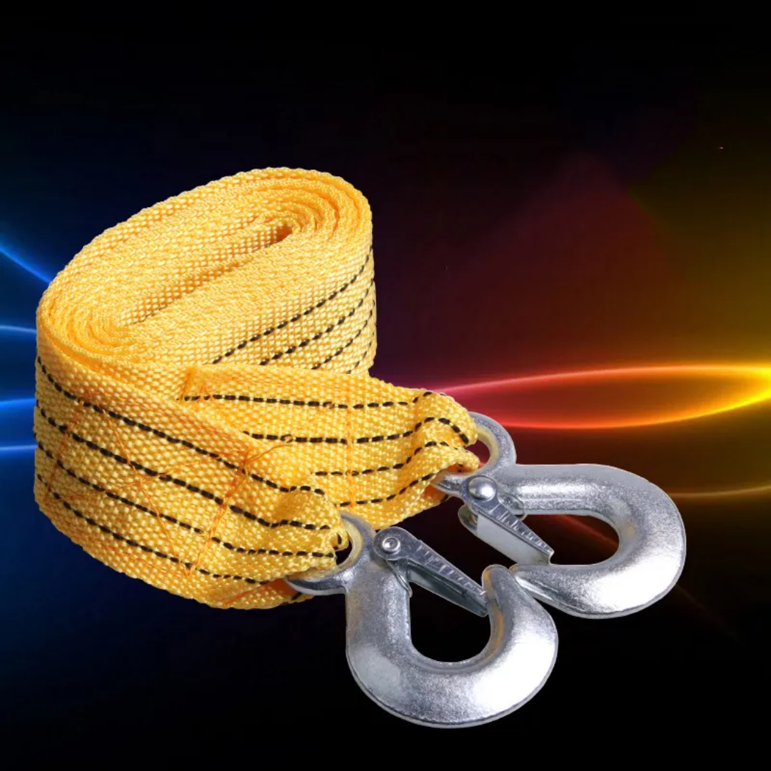 Corde de sangle de remorque voiture 3 tonne Abidjan