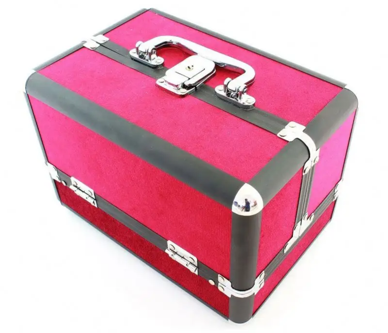 Feutre sac organisateur cosmétique insérer sacs maquillage organisateur