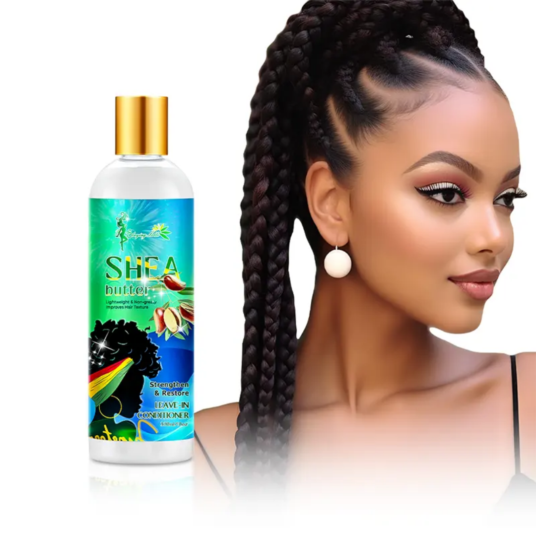 BEURRE DE KARITÉ NOURRISSANT MOISTRANT 