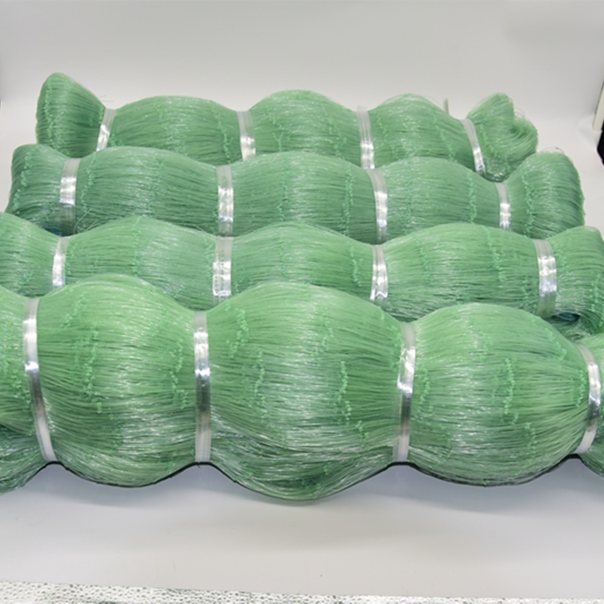 Filet de pêche monofilament en nylon de haute qualité 0.25mm 60md 100YDS Mono personnalisé en gros