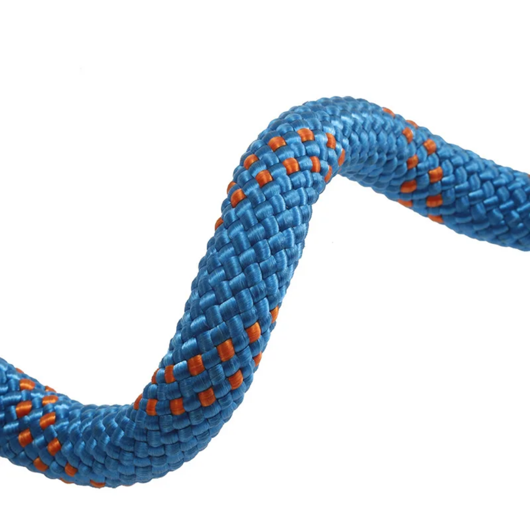 Vente en gros de corde en polyester de couleur personnalisée de 3 à 26mm corde tressée corde haute résistance fabriquée au Vietnam
