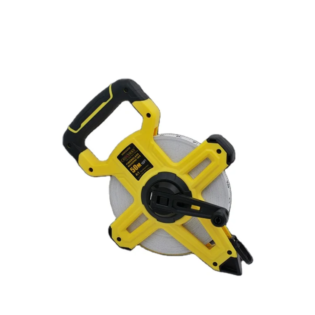 CROWNMAN Ruban à mesurer en fibre de verre