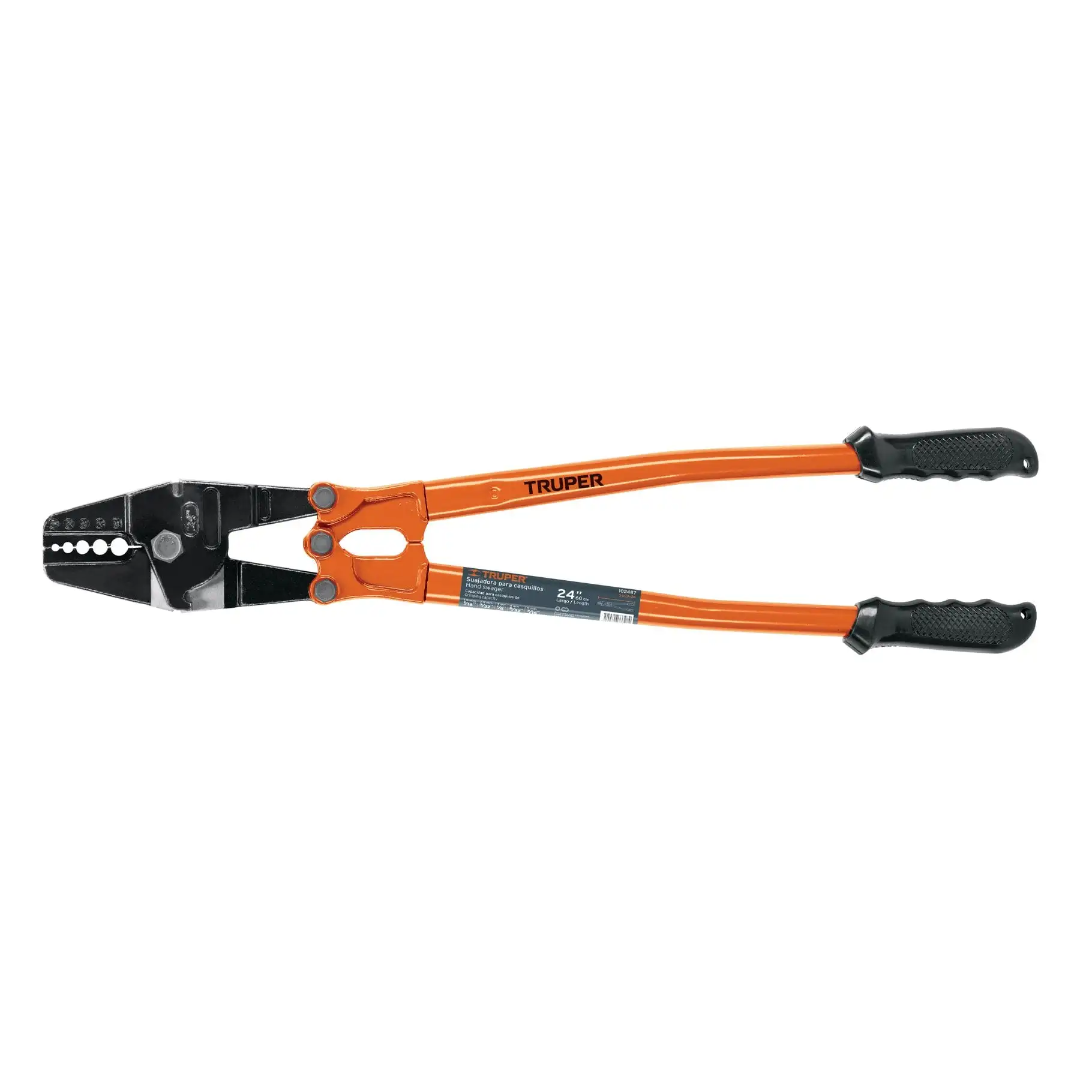 Mâchoires en acier au chrome vanadium Poignée en acier tubulaire Poignées ergonomiques antidérapantes Coupes propres