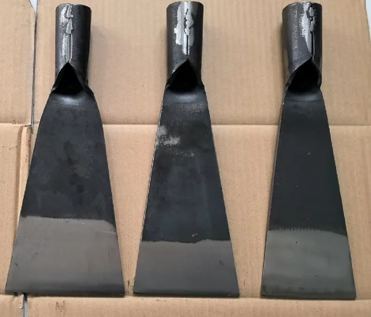 Ciseau à palmier en acier au manganèse, outil agricoles