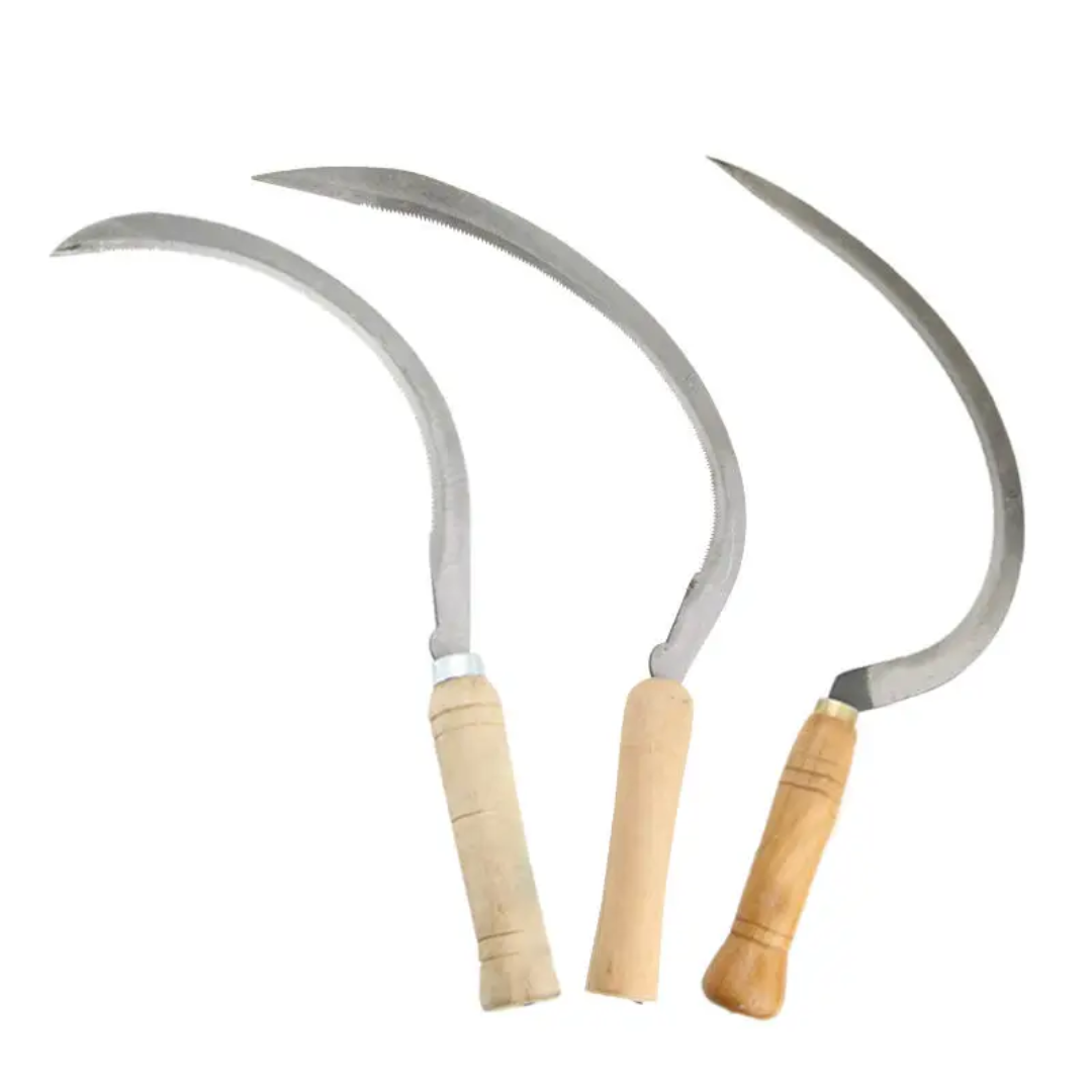 Sécateur agricole personnalisé avec lame