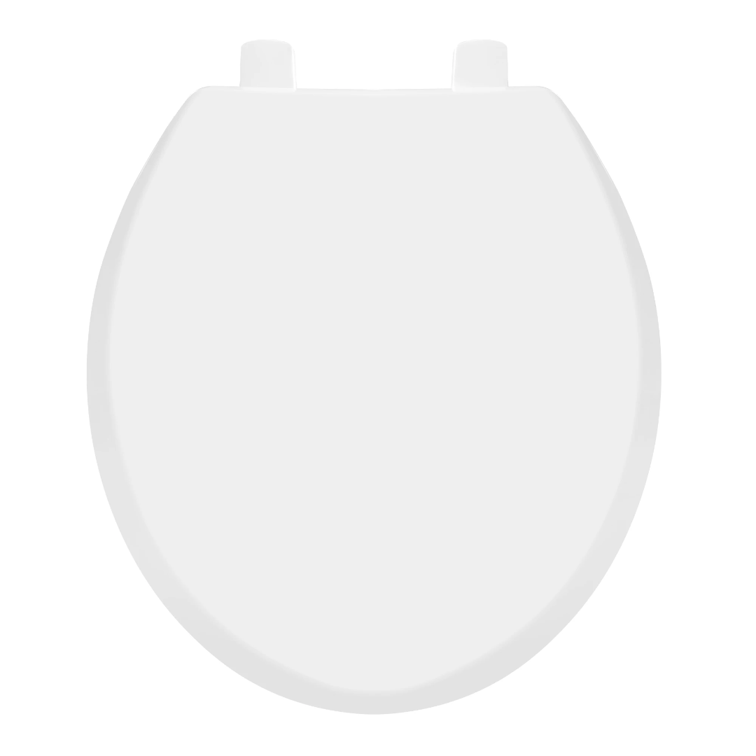 abattant de WC blanc est un modèle de la marque "SOFT SEAT