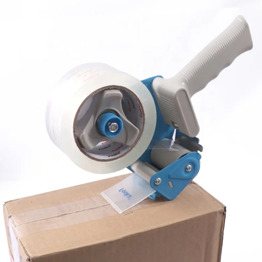 Distributeur d'emballage de ruban adhésif