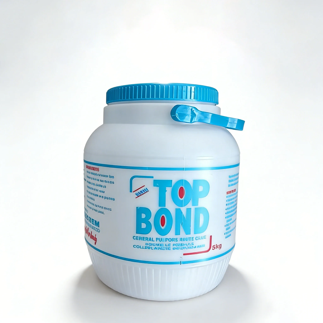 pots de colle blanche universelle Top Bond 250G