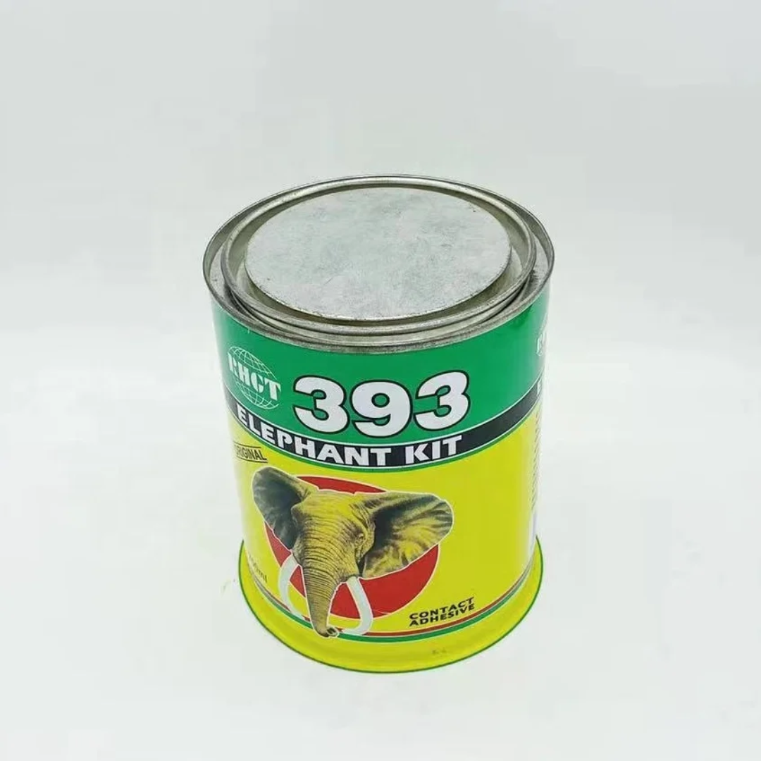 pot de colle de contact Elephant Kit 393 poids 250ml