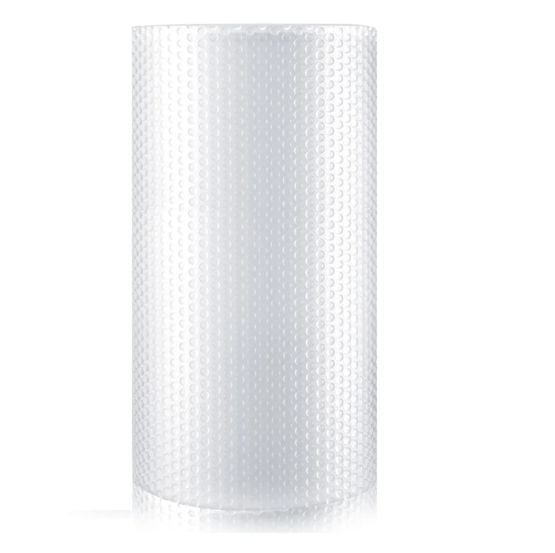 Film à bulle pour emballages des objets casable de 1.25x90 mètres Film plastique à bulles en forme de coeur blanc 