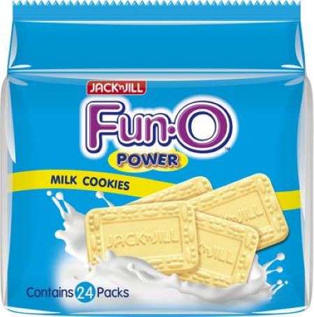 Vente paquet Buscuit funo power Milk cookie Abidjan