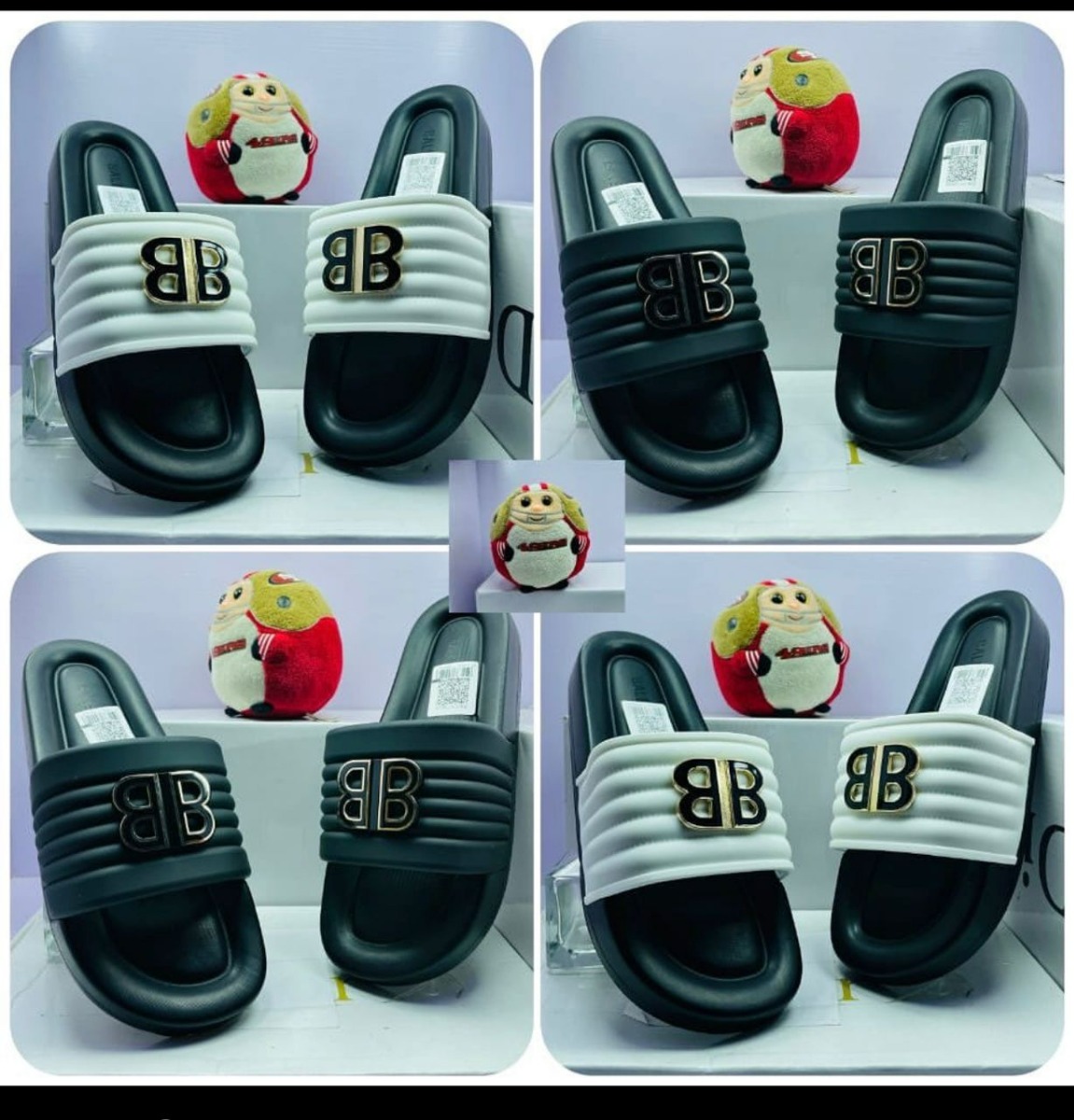 Chaussures claquette 