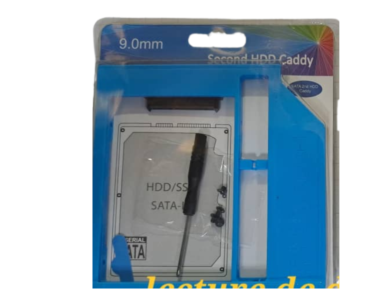 Lecteur Disque dur SATA