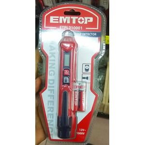 détecteur de tension AC sans contact de la marque EMTOP, modèle ETPL210001.