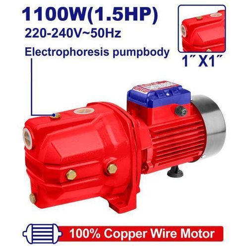 pompe à eau à jet auto-amorçante Emtop EWPPJ11001