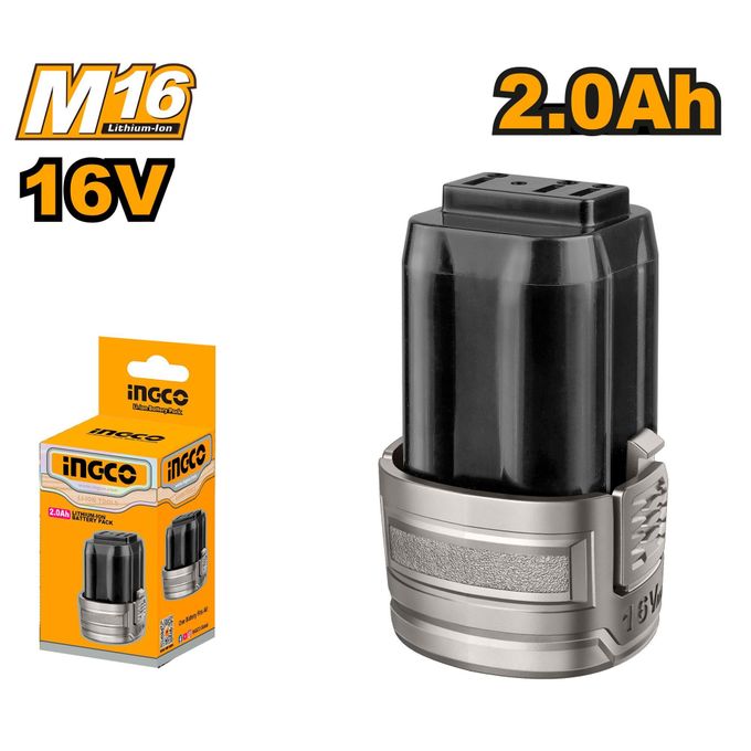 Packs batterie lithium-ion 16V de la marque EMTOP