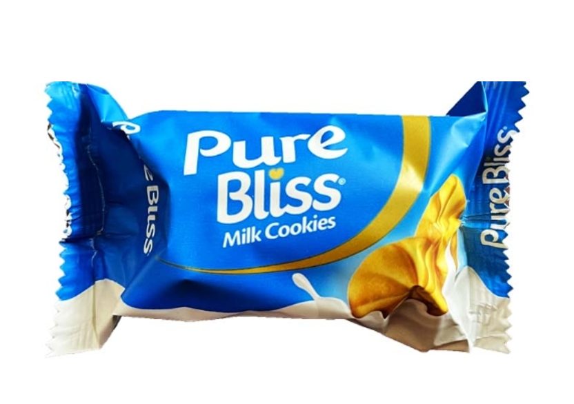 Biscuits Pure Bliss au lait chez les grossistes 