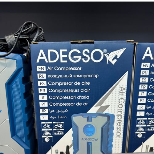 compresseur d'air portable de la marque Adegso, modèle AD-400 11