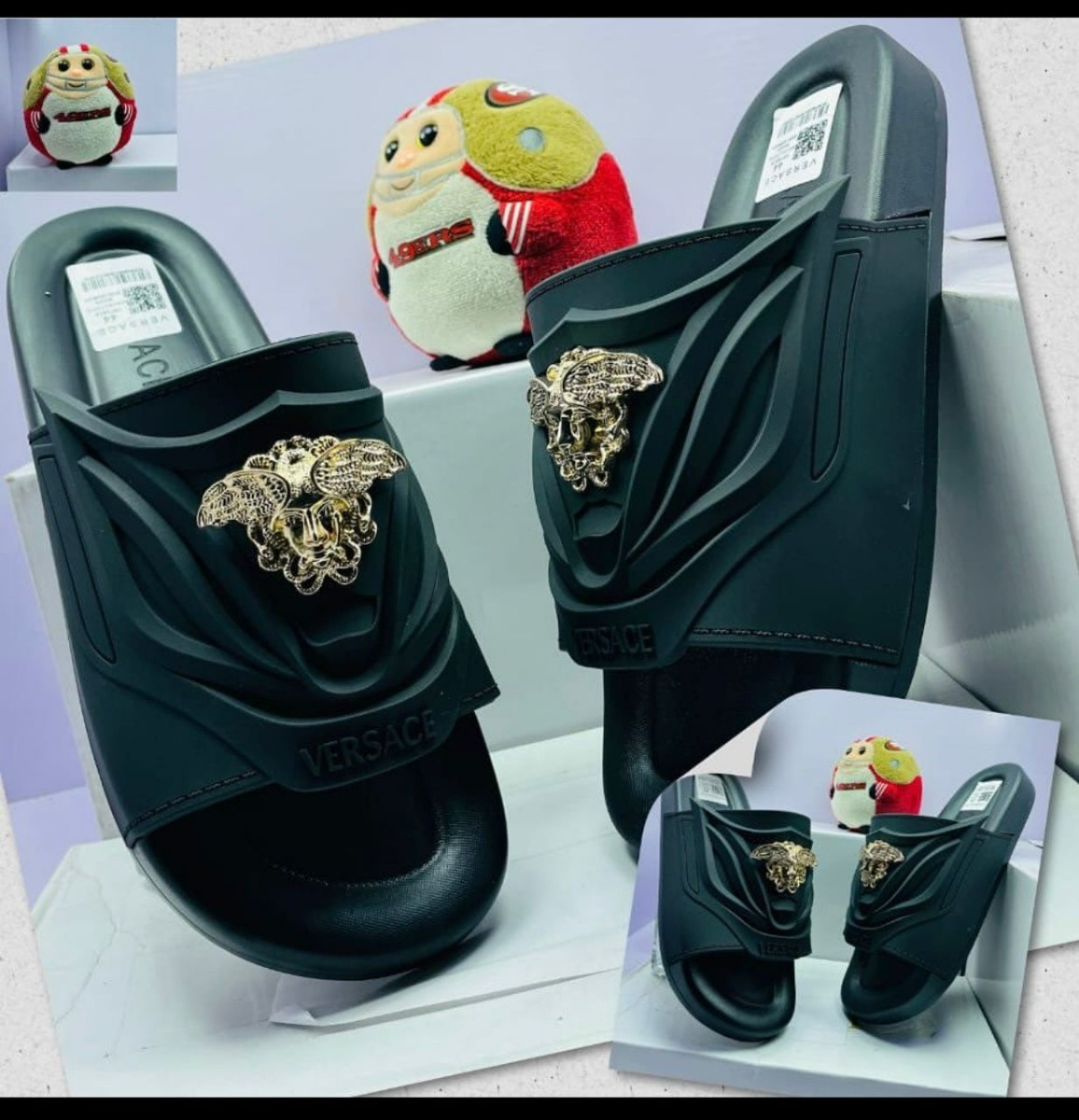 Chaussures homme claquette