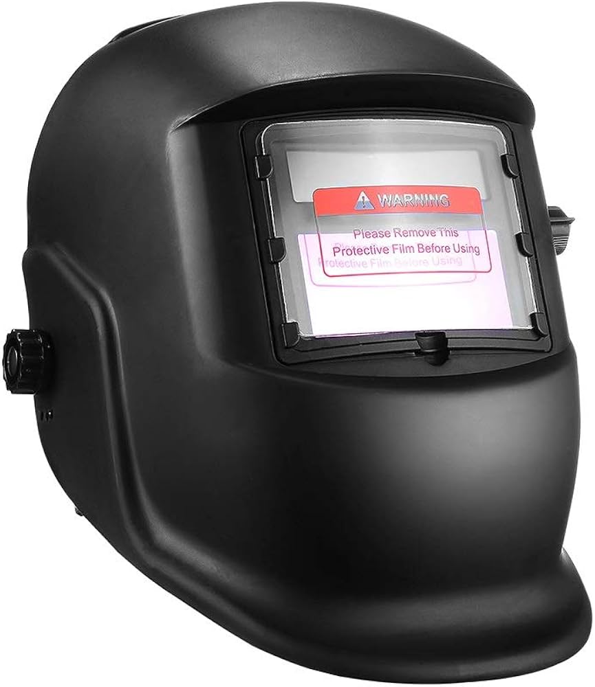 masque de soudure automatique