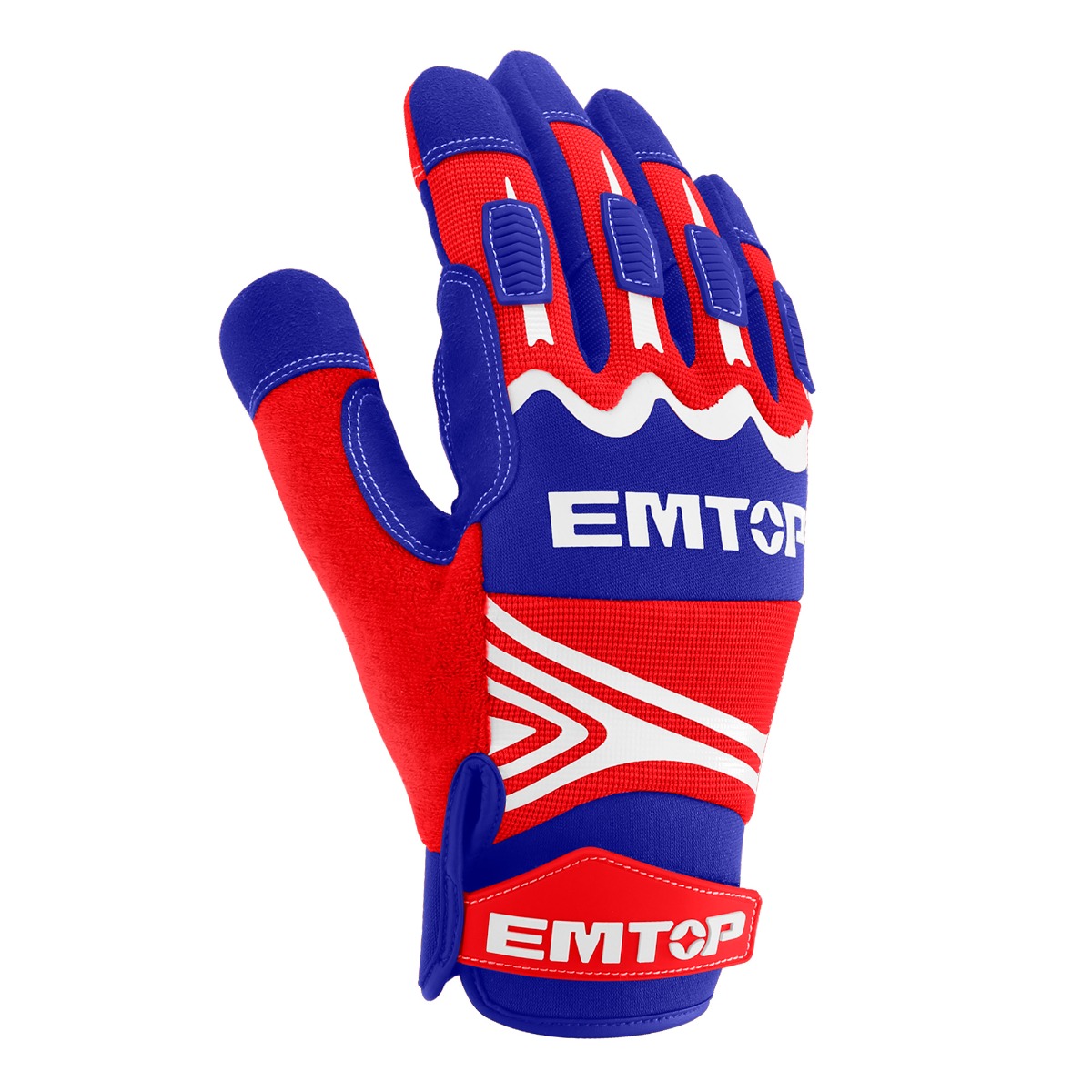 gants de mécanicien de la marque EMTOP