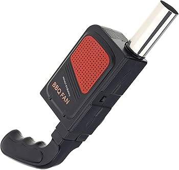 ventilateur de barbecue portable de la marque Gricc