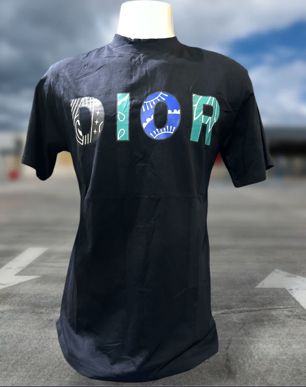 T-shirt DIOR 