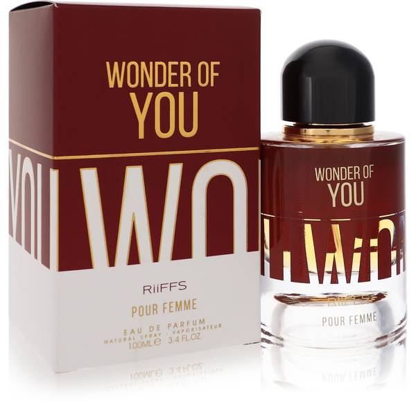 Offre Exclusive à Adjamé : Parfum wender of you Riifs à Prix Compétitif